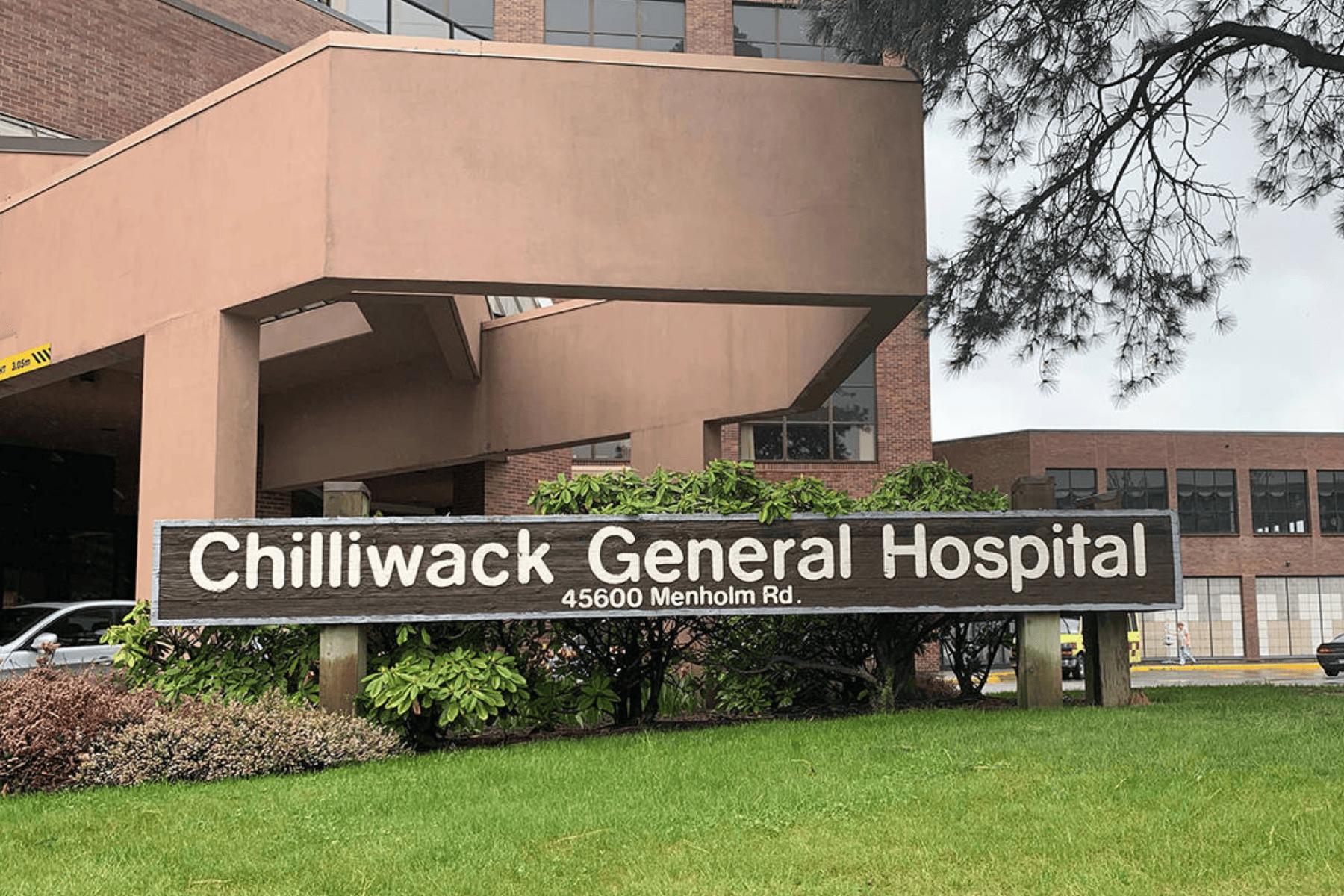 Hôpital général de Chilliwack 