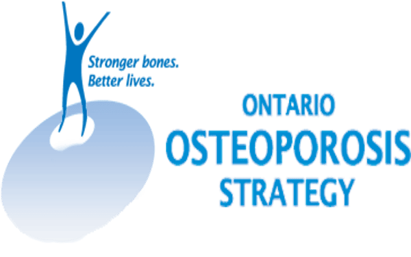 Logo de Ontario Osteoporosis Strategy