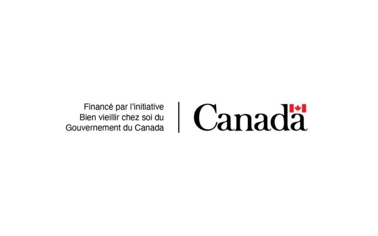 Financé  gouvernement du Canada logo