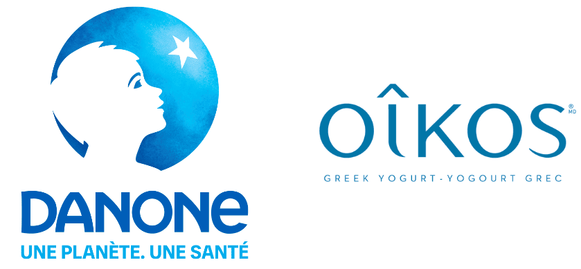 Danone and Oikos