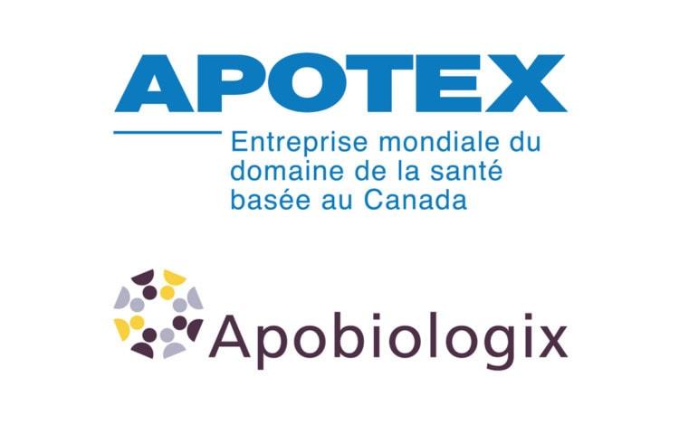 Apotex-Apobiologix Logos