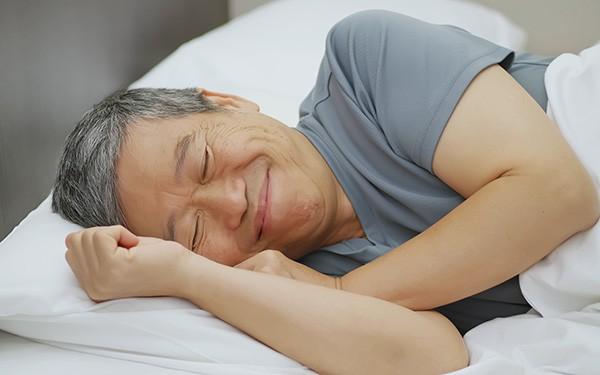 L’ostéoporose et la capacité de bien dormir