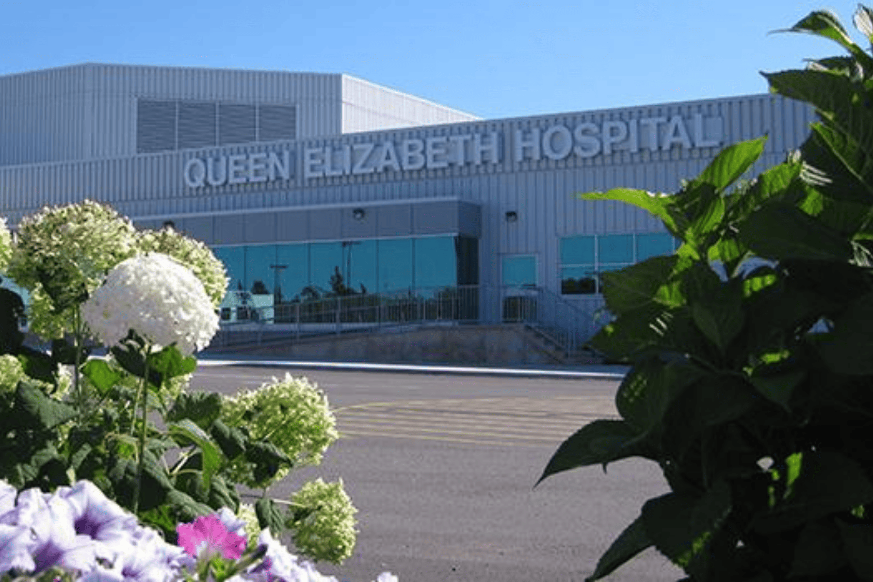 Hôpital Queen Elizabeth