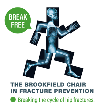 Brookfield Chair Icon Logo