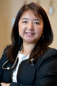 Dr Angela M Cheung